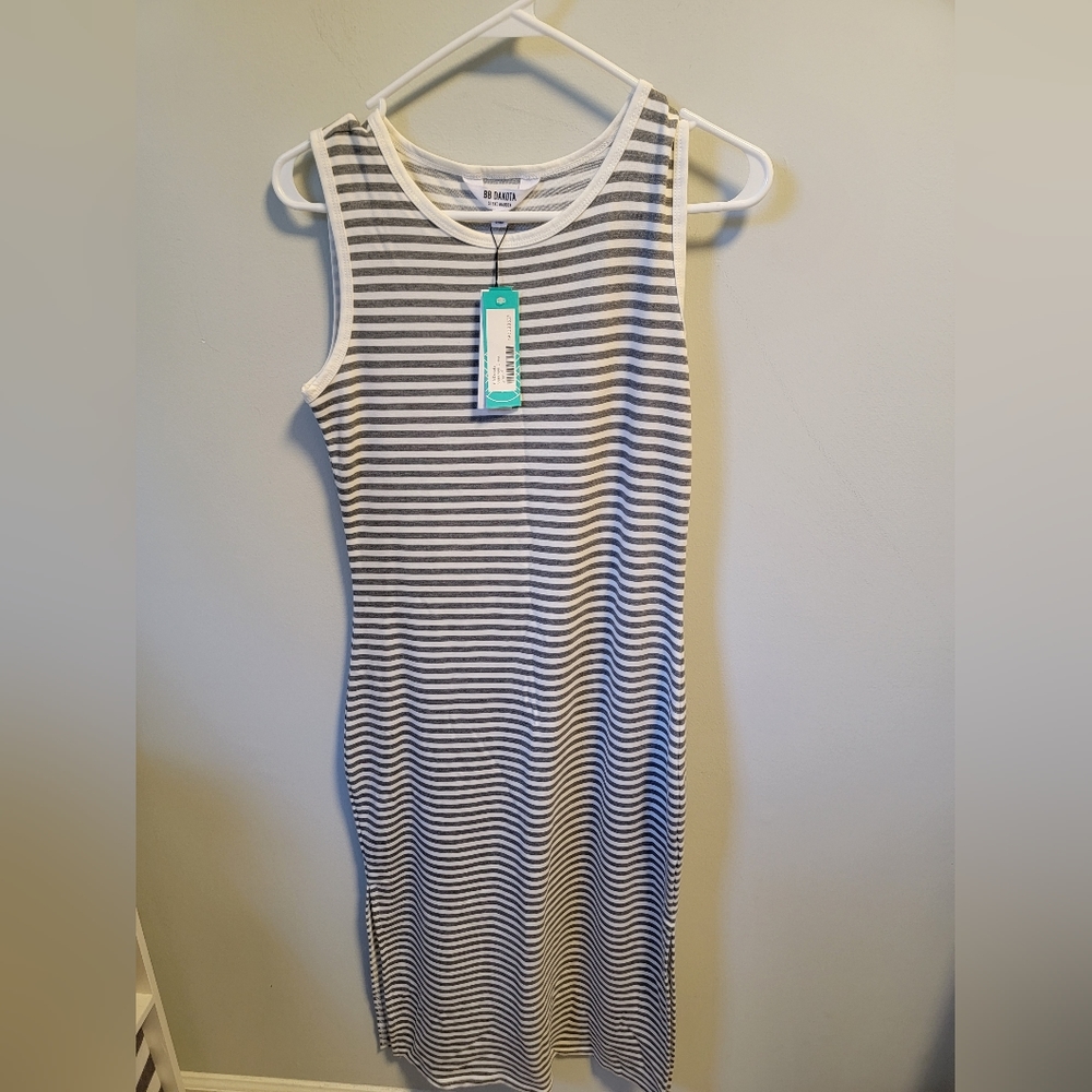 Bb Dakota Steve Madden Vella Knit Dress Small